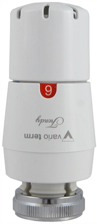 Głowica termostatyczna Vario Term 000M652A101 TREND GS.06-106C Standard RTD biała