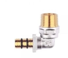 Kolano zaciskowe KELLER KEL P L 2632x1