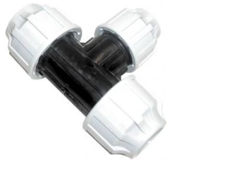 Trójnik redukcyjny PE-PE 40 x 32