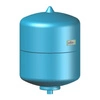Ciśnieniowe naczynie przeponowe do wody użytkowej Refix DE 18 10 bar / 70°C niebieskie REFLEX 7303013