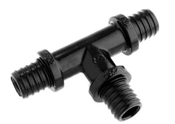 Trójnik redukcyjny KAN-therm 1109257031 PPSU 18X2/14X2/18X2