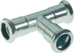 KAN Trójnik Press 76,1X76,1X76,1 Steel Sprinkler 6206442S /1511257006