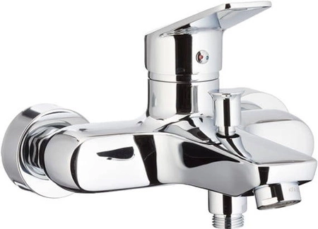 ARMATURA KFA Bateria wannowa TOPAZ 4014-010-00