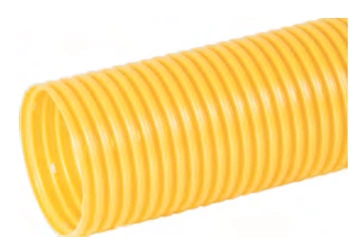 Rura drenarska KACZMAREK 1511425740 bez otuliny FI 50 PCV zwój 50 m