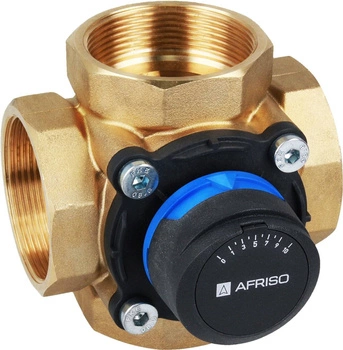 4-drogowy obrotowy zawór mieszający ARV 487 ProClick, DN50, Rp2