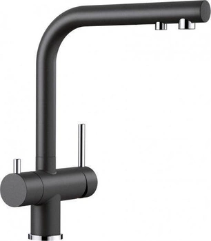 Bateria FONTAS II Silgranit-Look Antracyt BLANCO 523130