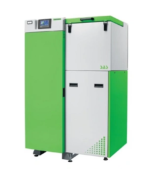 Kocioł EFEKT 29 kW prawy TECH na paliwo stałe SAS KOT-EFT-029-P-T2