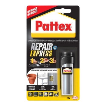 Masa naprawcza z tubą Pattex Repair Express 48g 2855400