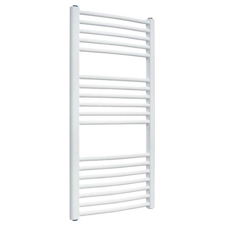 Grzejnik łazienkowy Delfin STANDARD DEL 723008 biały 712x500 mm