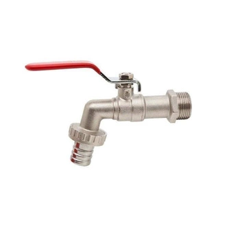 Zawór kulowy czerpalny Ferro KEL 717557 Keller HARD PN30 3/4