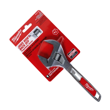 Klucz nastawny ang. szeroki 200 mm MILWAUKEE 48227508