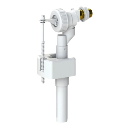 Zawór boczny KKPOL 350/ZN2/109-00-T0 mosiądz  ZN2 3/8'