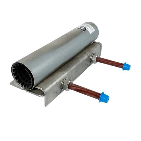 Opaska naprawcza AGA 10 AGAFLEX 61200303 FI 25 ze stali nierdzewnej jednodzielna