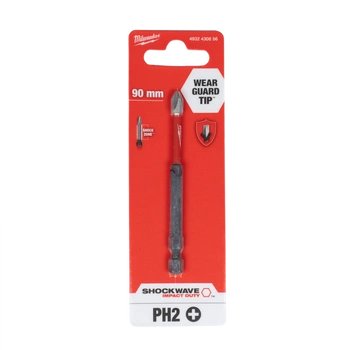 Bit SHOCKWAVE PH2 90 mm MILWAUKEE 4932430856