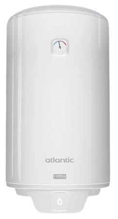 Ogrzewacz elektryczny wody Atlantic OPRO+V 861365 APE 100 l wiszący pionowy