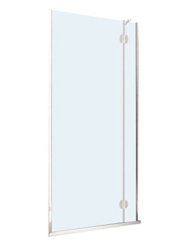 AQUAFORM Drzwi wnękowe SOL DE LUXE 80 prawe szkło czyste + DP 103-06061P