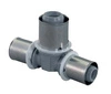 Trójnik redukcyjny Uponor S-Press 1022734 PPSU 32-25-25