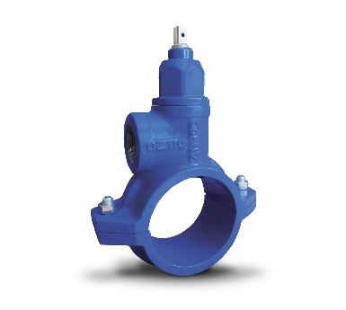 Nawiertka PCV/PE FI 40/32 (rura PE 40) ANWOD AN051 DZ40 / AN-040-32