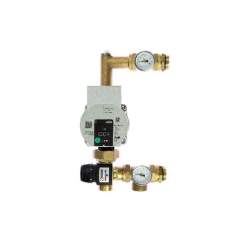 Zespół mieszający Reiter ZM#210EW-34 z pompą Wilo Yonos Para RS25/6 z zaworem 3-DR.ESBE VTA372 KVS3,4