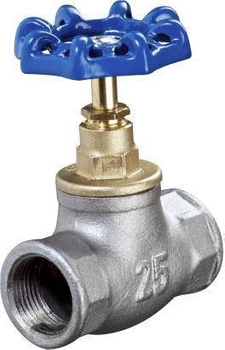 Zawór przelotowy M-83 FI80 KFA 193-010-80