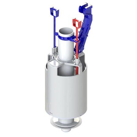 Zawór spustowy 2-funkcyjny KKPOL KW11 