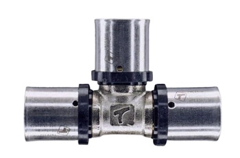 Trójnik zaciskowy DN 63X63X63 TWEETOP TT PT5163X5163X5163