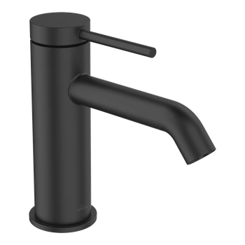 Bateria umywalkowa Invena Kalitea BU-72-004-V czarna