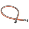 Przewód elastyczny do gazu w osłonie PVC 125 cm Invena GW-21-125-F