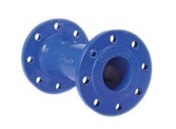 Króciec FF FI 80 L-400  (EPOXYD/SFERO) NORSON 1-212 080 400 11