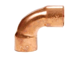 5000 Łuk dwukielichowy 90° 18 mm IBP 5002A018000000