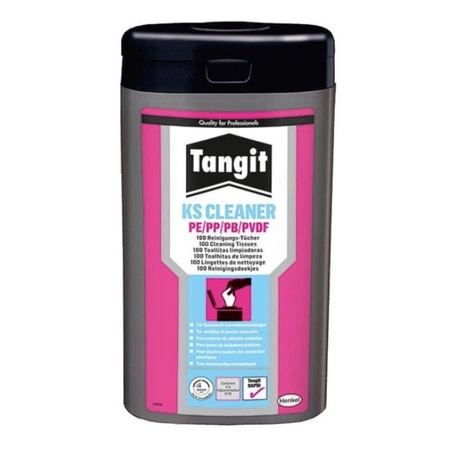 Chusteczki do czyszczenia 100 szt Tangit Cleaning Tissues 363298