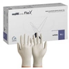Rękawice diagnostyczne EasyCare Nitrile Flex Zarys nitrylowe bezpudrowe niesterylne biały XL A100 RNBWXL10003