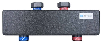 Sprzęgło hydrauliczne HW do rozdzielacza KSV 125, 70 kW AFRISO 77317