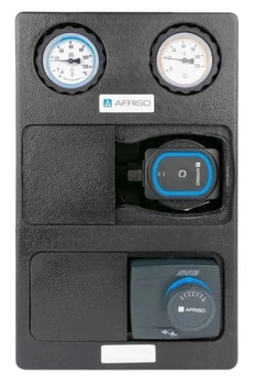 Grupa pompowa Afriso PrimoTherm K 180-2 DN25 7781320 AP 3-WM-SM pompa Afriso APH zawór mieszający ARV Kvs12 siłownik ARM 343 ProClick