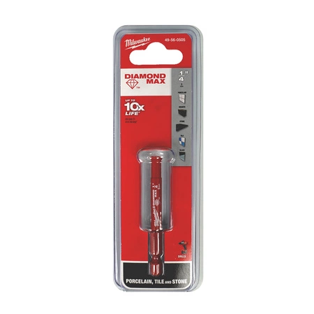 Wiertło diamentowe 6 mm MILWAUKEE 49560505