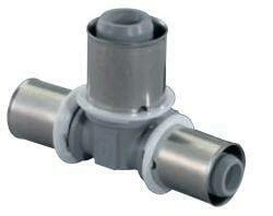 Trójnik Uponor S-Press 1022721 PPSU 32-32-32