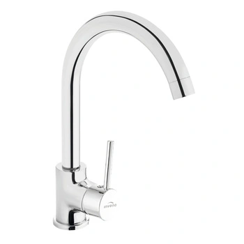 Bateria zlewozmywakowa Solo Invena BZ-96-L01-S chrom