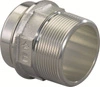 UPONOR RS Adapter z gwintem zewnętrznym R2