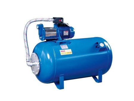 Automat wodociągowy AWP–200 RS 60 (zbiornik 200 l, przeponowy, pompa RS 60, 2.2kW) WIMEST GAP200 RS60