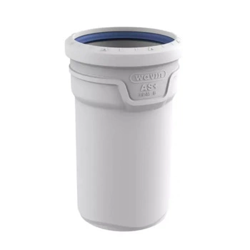 Rura kielichowa kanalizacji wewnętrznej Wavin AS+ 110X5.3X250 3080031