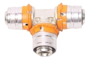 S-PRESS Trójnik 20-20-20 UPONOR 1014976