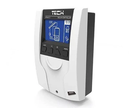 Sterownik do instalacji solarnych ST-401n PWM TECH Sterowniki WG.19.0024