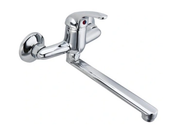 Bateria SOTALIA  zlewozmywakowa ścienna, wylewka L-200 KFA 5510-930-00