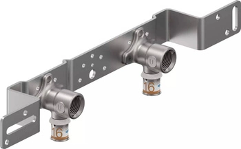 Zestaw kolan naściennych Uponor S-Press PLUS 1070662 16-RP1/2