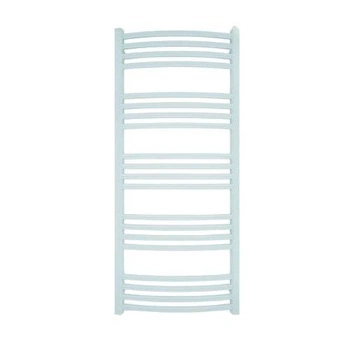 Grzejnik łazienkowy LENA 900x636 biały RAL 9016 484 W podłączenie dolne TERMA WGLEN090063K916SX