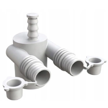 Przyłącze do urządzeń AGD do pralki zmywarki suszarki Bonomini 1828AR64B0 uniwersalny