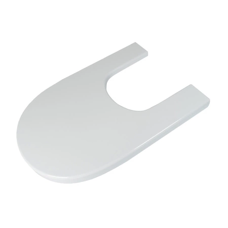 ROCA Pokrywa wolnoopadająca z tworzywa Duroplast do bidetu biała MERIDIAN-N A8062A2004