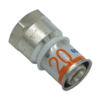 S-Press PLUS Złączka z gwintem wewn. 20-Rp1/2