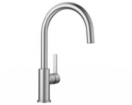 Bateria CANDOR Stal szczotkowana BLANCO 523120