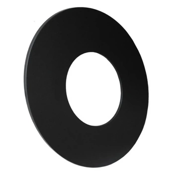 Kołnierz Fi 80 cm Jeremias czarny pod kotły Ferroli 4C1500.676080